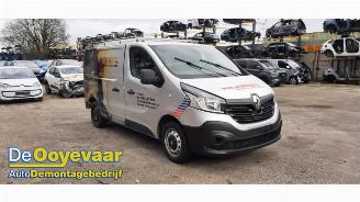 Salvage car Renault Trafic Trafic (1FL/2FL/3FL/4FL), Van, 2014 1.6 dCi 95 2018/10
