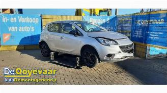 krockskadad bil auto Opel Corsa-E Corsa E, Hatchback, 2014 1.4 16V 2018/2