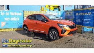 demontáž osobní automobily Renault Clio Clio V (RJAB), Hatchback 5-drs, 2019 1.0 TCe 90 12V 2024/4