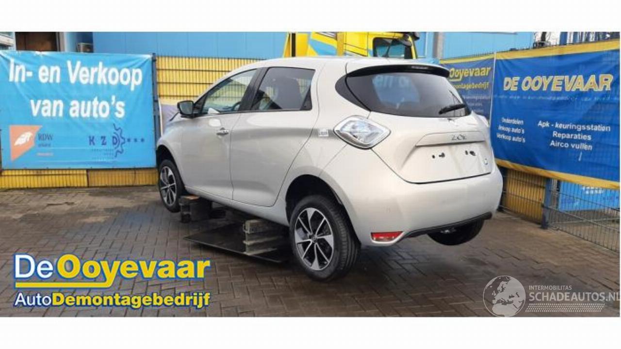 Renault Zoé Zoe (AG), Hatchback 5-drs, 2012 R90