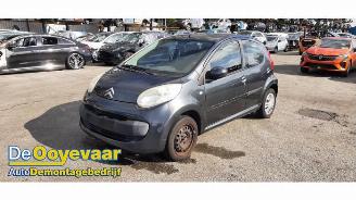 Autoverwertung Citroën C1 C1, Hatchback, 2005 / 2014 1.0 12V 2006/6