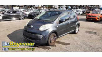 Uttjänta bilar auto Citroën C1 C1, Hatchback, 2005 / 2014 1.0 12V 2006/6