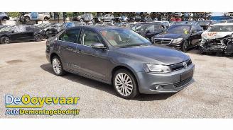 Purkuautot passenger cars Volkswagen Jetta Jetta IV (162/16A), Sedan, 2010 / 2017 1.4 TSI Hybrid 16V 2013/5