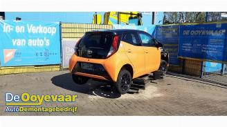 Toyota Aygo Aygo (B40), Hatchback, 2014 1.0 12V VVT-i picture 3