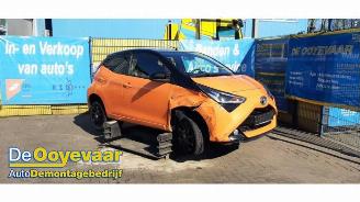 Toyota Aygo Aygo (B40), Hatchback, 2014 1.0 12V VVT-i picture 4