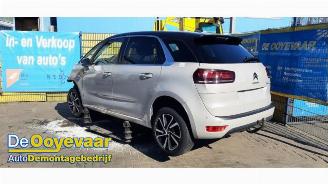 Sloopauto Citroën Grand C4 SpaceTourer  2018/9
