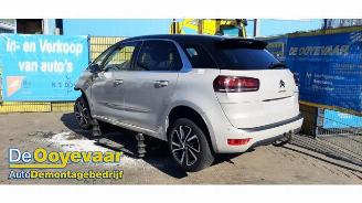 disassembly passenger cars Citroën Grand C4 SpaceTourer  2018/9