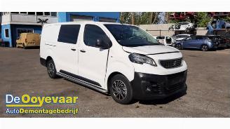 Salvage car Peugeot Expert Expert (V1/VA/VB/VE/VF/VT/VY), Van, 2016 2.0 Blue HDi 180 16V 2019/11