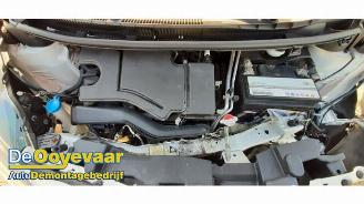 Toyota Aygo Aygo (B40), Hatchback, 2014 1.0 12V VVT-i picture 8
