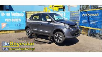 demontáž osobní automobily Renault Twingo Twingo III (AH), Hatchback 5-drs, 2014 / 2024 1.0 SCe 70 12V 2018/3