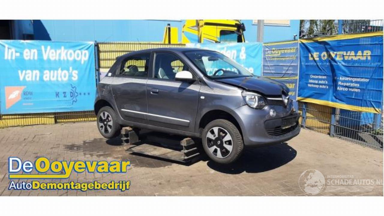 Renault Twingo Twingo III (AH), Hatchback 5-drs, 2014 / 2024 1.0 SCe 70 12V