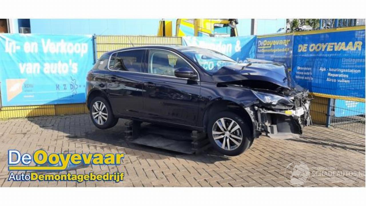 Peugeot 308 308 (L3/L8/LB/LH/LP), Hatchback 5-drs, 2013 / 2021 1.2 12V e-THP PureTech 130