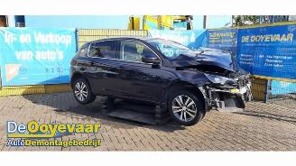 Purkuautot passenger cars Peugeot 308 308 (L3/L8/LB/LH/LP), Hatchback 5-drs, 2013 / 2021 1.2 12V e-THP PureTech 130 2018/9