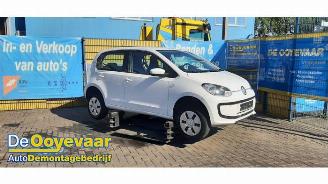 Vrakbiler auto Volkswagen Up! Up! (121), Hatchback, 2011 1.0 12V 60 2012/7
