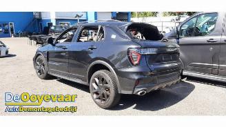 Uttjänta bilar auto Lynk & Co 01 01, SUV, 2018 1.5 PHEV 2022/2