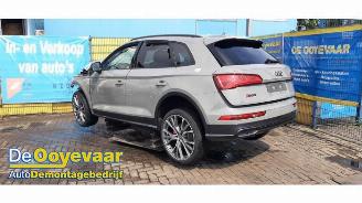 Auto da rottamare Audi SQ5 SQ5 (FYB/FYG), SUV, 2016 3.0 TFSI V6 24V 2017/12
