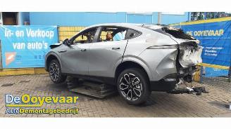 Vrakbiler auto Xpeng G6 G6, SUV, 2023 AWD Performance 80.8 kWh 2026/2
