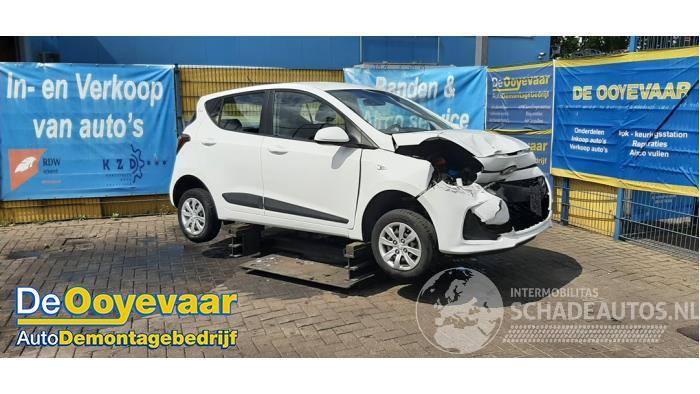 Hyundai I-10 i10 (B5), Hatchback, 2013 / 2019 1.0 12V