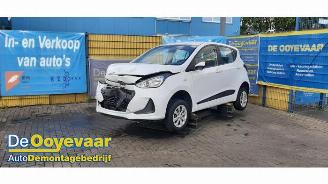 Hyundai I-10 i10 (B5), Hatchback, 2013 / 2019 1.0 12V picture 2