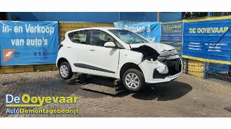 Purkuautot passenger cars Hyundai I-10 i10 (B5), Hatchback, 2013 / 2019 1.0 12V 2018/2