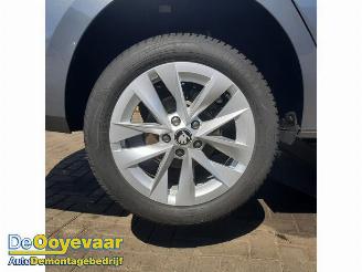 Skoda Octavia Octavia Combi (NXAC), Combi 5-drs, 2019 1.5 TSI 16V picture 9