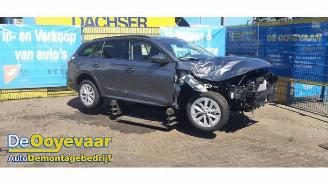 Vrakbiler auto Skoda Octavia Octavia Combi (NXAC), Combi 5-drs, 2019 1.5 TSI 16V 2025/11