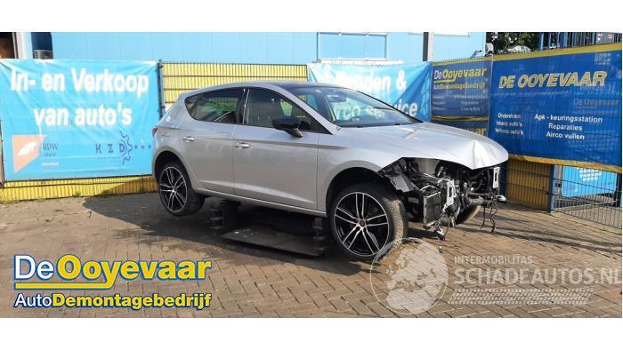Seat Leon Leon (5FB), Hatchback 5-drs, 2012 / 2020 2.0 TSI Cupra 290 16V