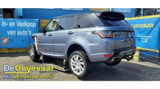 Autoverwertung Land Rover Range Rover sport Range Rover Sport (LW), Terreinwagen, 2013 / 2022 2.0 16V P400e 2021/9