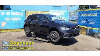 Salvage car Volkswagen Polo Polo VI (AW1), Hatchback 5-drs, 2017 1.0 TSI 12V 2024/9