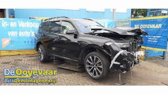 Sloopauto BMW X7 X7, SUV, 2019 xDrive40i 3.0 24V 2020/1