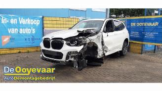 BMW X3 X3 (G01), SUV, 2017 xDrive M40i 3.0 TwinPower Turbo 24V picture 4