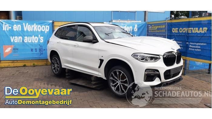 BMW X3 X3 (G01), SUV, 2017 xDrive M40i 3.0 TwinPower Turbo 24V