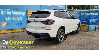BMW X3 X3 (G01), SUV, 2017 xDrive M40i 3.0 TwinPower Turbo 24V picture 2