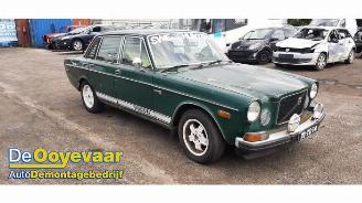 demontáž osobní automobily Volvo 164 164, Sedan, 1968 / 1974 3.0 E 1973/6