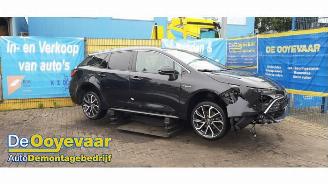 disassembly passenger cars Toyota Corolla Corolla Touring Sport (E21/EH1), Combi, 2019 2.0 16V Hybrid 2020/7