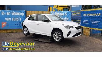 Uttjänta bilar auto Opel Corsa Corsa F (UB/UH/UP), Hatchback 5-drs, 2019 1.2 Turbo 12V 100 2020/6
