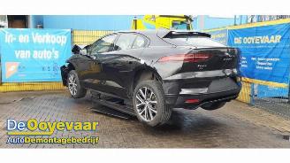 Coche siniestrado Jaguar I-Pace I-Pace, SUV, 2018 EV400 AWD 2018/12