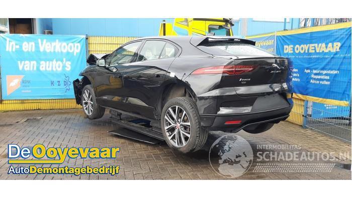 Jaguar I-Pace I-Pace, SUV, 2018 EV400 AWD