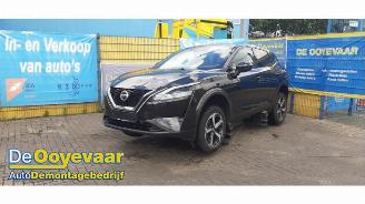 Nissan Qashqai Qashqai (J12), SUV, 2021 1.3 DIG-T MHEV 16V picture 4