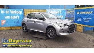 Sloopauto Peugeot 208 208 II (UB/UH/UP), Hatchback 5-drs, 2019 1.2 Vti 12V PureTech 75 2022/4