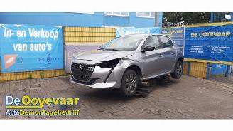 Peugeot 208 208 II (UB/UH/UP), Hatchback 5-drs, 2019 1.2 Vti 12V PureTech 75 picture 4