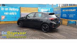 Vrakbiler auto Opel Corsa Corsa F (UB/UH/UP), Hatchback 5-drs, 2019 1.2 Turbo 12V 100 2022/3