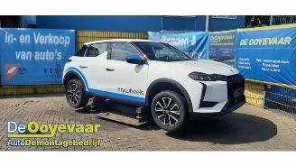 Uttjänta bilar auto Citroën DS3 DS 3/Crossback (UC/UJ/UR), Hatchback, 2018 E-Tense 54 kWh 2023/3