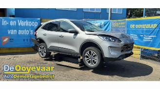 Uttjänta bilar auto Ford Kuga Kuga III (DFK), SUV, 2019 2.5 PHEV 16V 2020/3