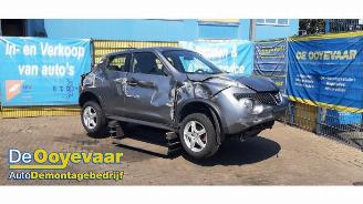 Purkuautot passenger cars Nissan Juke Juke (F15), SUV, 2010 / 2019 1.6 16V 2013/9