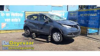 Uttjänta bilar auto Renault Captur Captur I (2R), SUV, 2013 0.9 Energy TCE 12V 2014/6