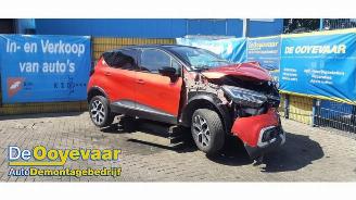 Uttjänta bilar auto Renault Captur Captur I (2R), SUV, 2013 0.9 Energy TCE 12V 2017/10