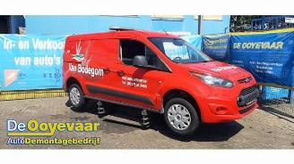 disassembly passenger cars Ford Transit Connect Transit Connect (PJ2), Van, 2013 1.5 TDCi ECOnetic 2016/6