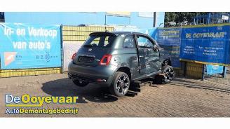Fiat 500 500 (312), Hatchback, 2007 / 2025 1.0 Hybrid picture 3