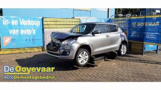 Suzuki Swift Swift (ZC/ZD), Hatchback 5-drs, 2017 1.2 Dual Jet 16V picture 4